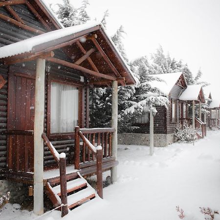 Paraiso Patagónico Bungalows&Apart Hotel El Calafate Exterior foto