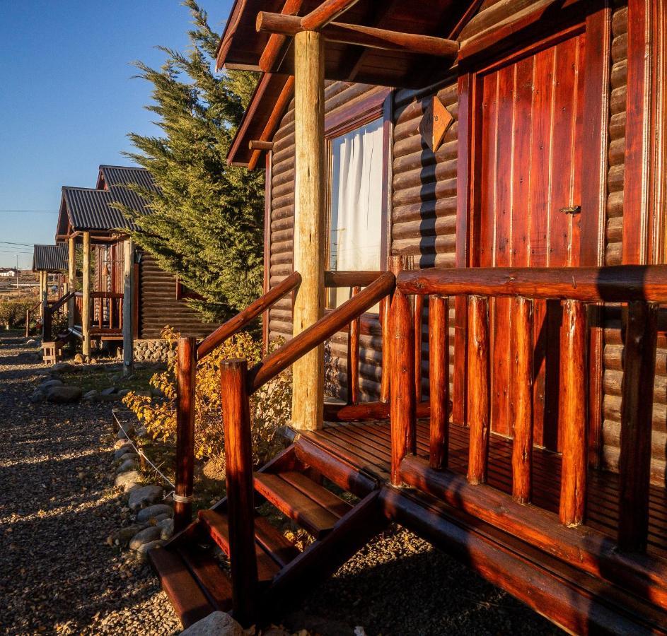 Paraiso Patagónico Bungalows&Apart Hotel El Calafate Exterior foto