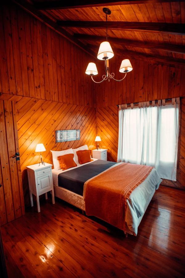 Paraiso Patagónico Bungalows&Apart Hotel El Calafate Exterior foto