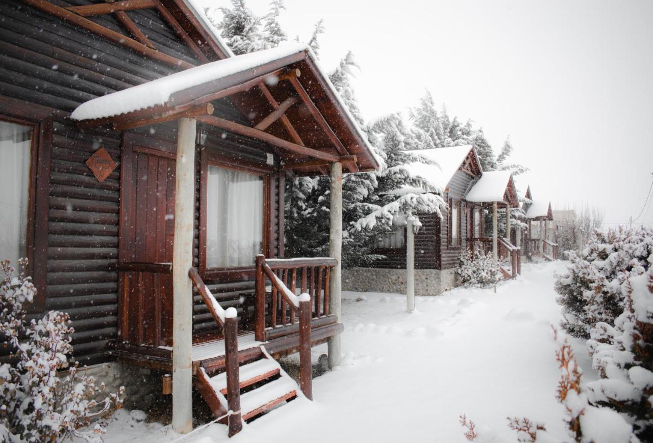Paraiso Patagónico Bungalows&Apart Hotel El Calafate Exterior foto