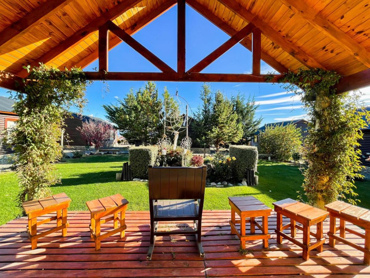 Paraiso Patagónico Bungalows&Apart Hotel El Calafate Exterior foto