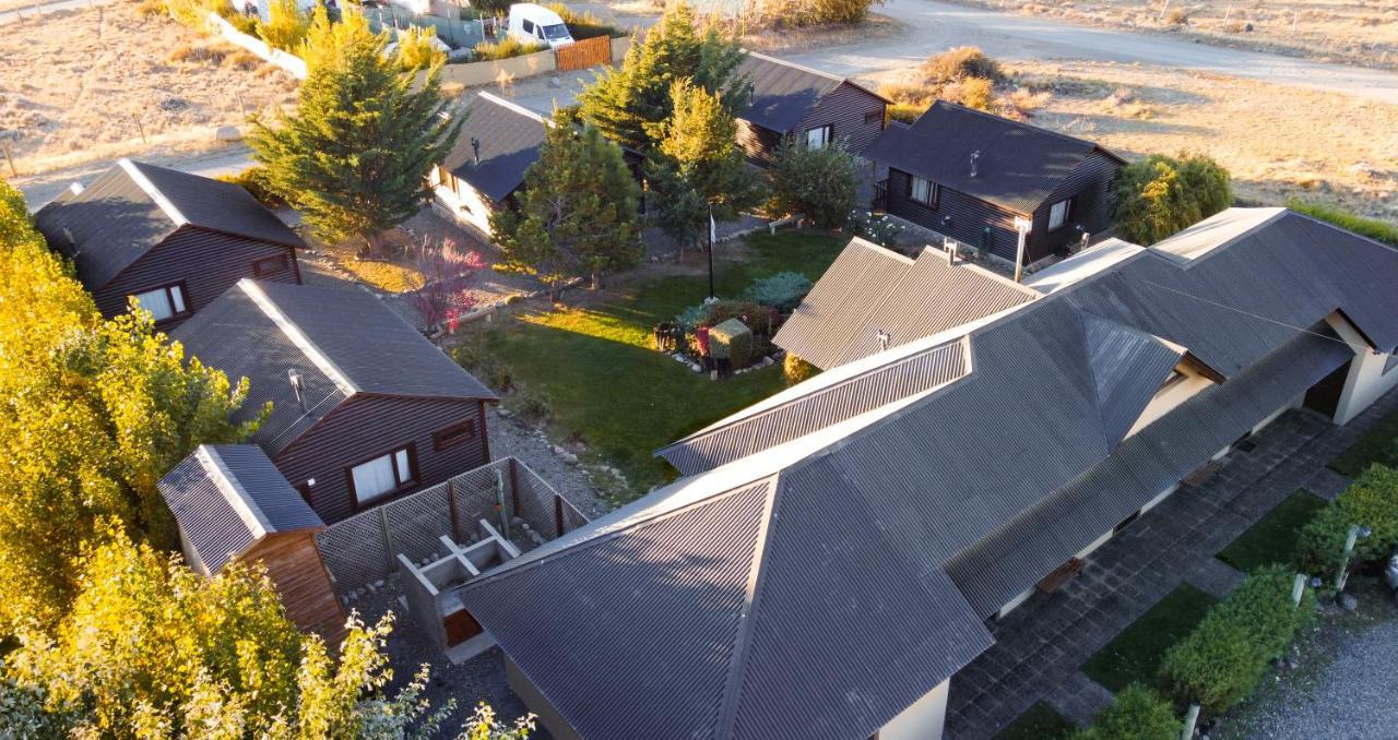 Paraiso Patagónico Bungalows&Apart Hotel El Calafate Exterior foto